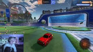 xQc plays Rocket League EP 72 - NOVEMBER 20 2024