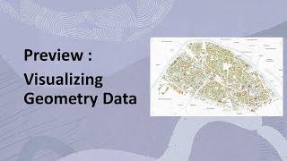 Visualizing Geometry Data Natively in Oracle Analytics