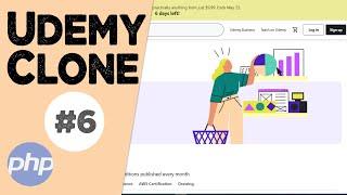 #06 adding an HTACCESS file | Udemy clone from scratch in php | Quick programming tutorial