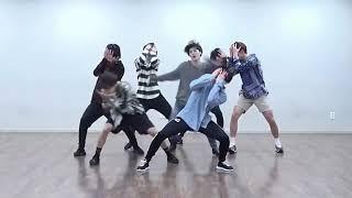 BTS - FAKE LOVE ( Mirrored Dance Practice ) from mirrorHD