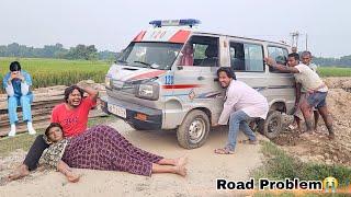 Village Road Problem | Part 2 Amazing Story Video | Bindas Fun Joke