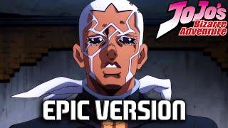 JJBA Stone Ocean: Pucci's Theme [Full Version] (Ft. Kars + DIO + MiH)