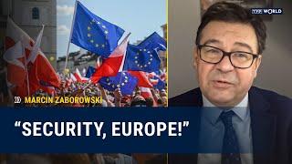 Security as a priority for the Polish presidency of the EU Council | Marcin Zaborowski