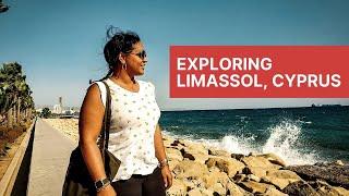 A Day In Limassol | Cyprus