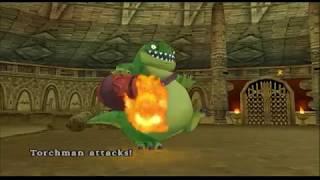 Dragon Quest VIII: [PS2] Monster Arena Rank B  Low Level Monsters