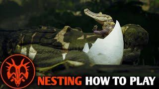 Nesting Out Now! - How to Play - Path of Titans