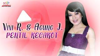 Vivi Rosalita & Agung Juanda - Pentil Kecakot (Official Music Video)