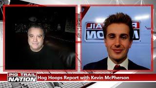 Hog Hoops Report with Kevin McPherson (7-21-24)