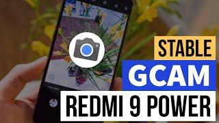 How to install GCAM on Redmi 9 Power