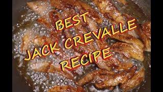 How To Cook Jack Crevalle Good Recipe