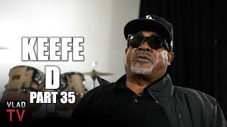 Keefe D: If I Go to Jail for 2Pac's Murder, Reggie Wright Jr Should Go for Biggie's Murder (Part 35)