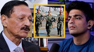 IAF Legend Explains Why Indians Should Join The Military