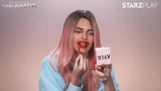 KUWTK | The Kardashians Impersonate Each Other | Watch Now | STARZPLAY | ستارزبلاي