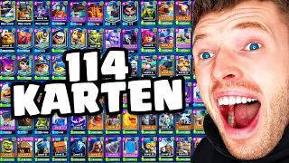 JEDE KARTE BEWERTEN mit DOMINIK!  | Tier List Juli 2024 | Clash Royale Deutsch