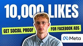 How ANYONE Can Get 10,000 Facebook Page Likes For JUST $100