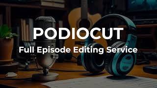 Quick Introduction to Podiocut #podcastediting #podcast #podiocut