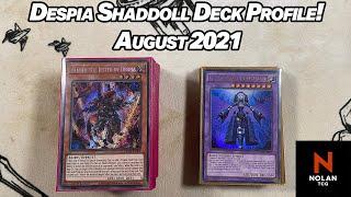 Despia Shaddoll Deck Profile - August 2021