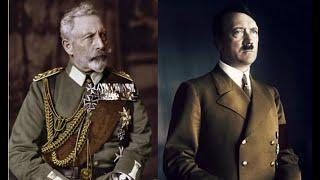 Hitler and the Hohenzollerns - The Kaiser's Family & the Nazis