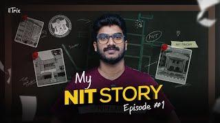 MY NIT STORY ; Episode 01 | JEEprep Strategy Basics #jeepreparation