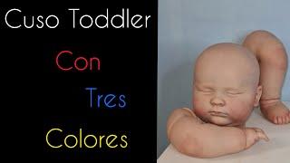 Curso Toddler con colores primarios /// Parte 4