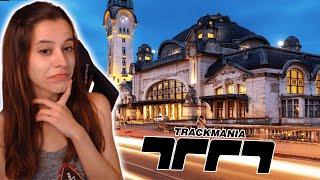 TIER LIST DES GARES DE FRANCE ft. MisterJDay | Trackmania
