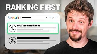 Google Business Profile SEO: Rank #1 in 2025 (Step by Step)