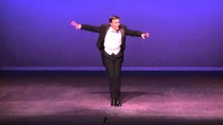 Wesley Alfvin  "Moses Supposes" in Tails