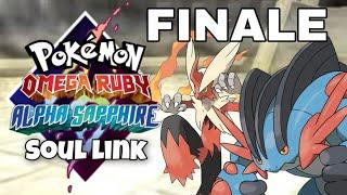 Pokémon Soul Link ORAS (Season 5): FINALE