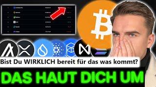 Krypto: Das ist erst der ANFANG einer BRUTALEN Altcoin EXPLOSION!