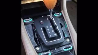 Jaguar s Type u thinks it's your Transmission, but it's your shifter gearbox fault