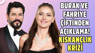 Burak Özçivit ve Fahriye Evcen Arasında Gerilim! | Söylemezsem Olmaz