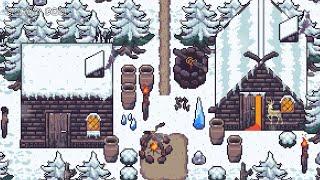 Winter season | Take it easy, it's gonna be ok... Nintendo video game music to chill, study, relax.