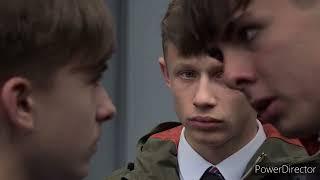 Coronation Street - Mason Threatens Liam (22nd November 2023)