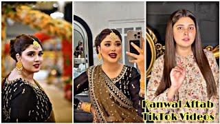 Kanwal Aftab New Tiktok Videos |Kanwal Aftab latest Tiktok Videos | KanwalAftabNewViralTiktokVideos