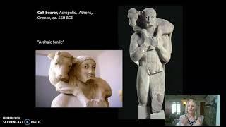 Archaic Greek Sculpture