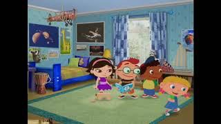 Leo's Room | Little Einsteins