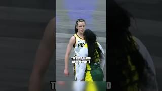 MOST HEATED WNBA MOMENTS THIS SEASON!