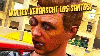 Walter Weiß verarscht Los Santos — GTA 5 Roleplay (Best Of Heideltraut) | Twitch Highlights