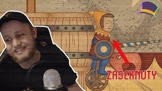 Agraelus tuhle hru nezvládá... (Balancelot #3 ) - Sestřihy Agraela #38