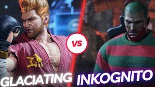 Tekken 8 | Glaciating (Paul) VS inkognito (Bryan) Ranked Match