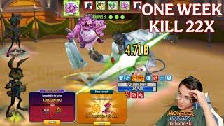 LIVE 06.01.2025 MONSTER LEGENDS INDONESIA