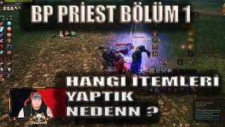 Rise Online Bp Priest Galia Bölüm 1 Black Mummy Farm Karakter Tanıtım Pot  Güncellemesi @RiseOnline