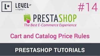 PrestaShop Tutorials #14 - Cart and Catalog Price Rules