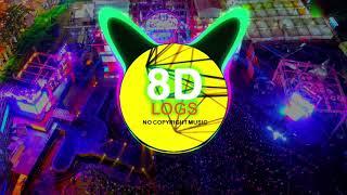 8D_Marin_Hoxha_Clasio_Spirit 8D LOGS [No Copyright Music]