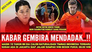 TOP 10‼️TEPAT MALAM INI!! PSSI RESMI UMUMKAN BOCAH AJAIB 19 TAHUN GABUNG SQUAD TIMNAS SENIOR