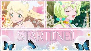 Startline!! Hime and Aria Ver (Full Romaji Lyrics)