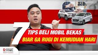 Jangan Sampai Tertipu! Tips Beli Mobil Bekas dari Lung Lung Dokter Mobil - DOMO Indonesia