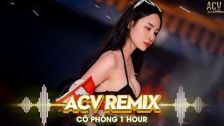 Cô Phòng Remix [1 Hour] - Hồ Quang Hiếu - Thời Gian Không Thể Xóa Nhòa Đôi Ta Remix Hot TikTok