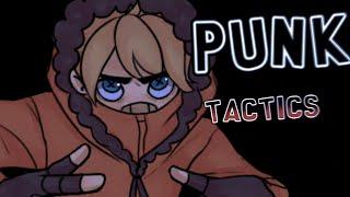 PUNK TACTICS - SOUTH PARK [animation meme]