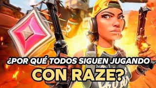 POR QUÉ TODOS SIGUEN JUGANDO con RAZE - GUÍA COMPLETA